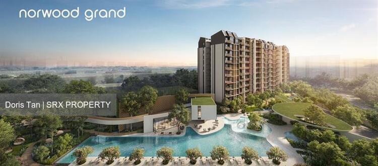 Norwood Grand (D25), Apartment #502962431